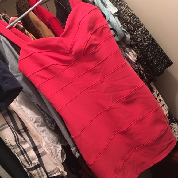 Dynamite Bodycon Dress - Picture 2 of 3